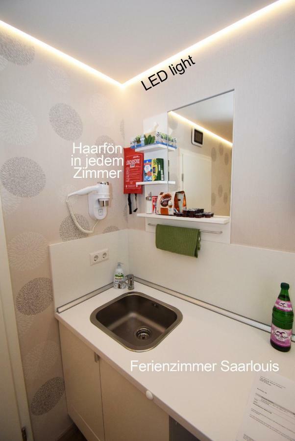 Ferienzimmer Saarlouis Eksteriør bilde